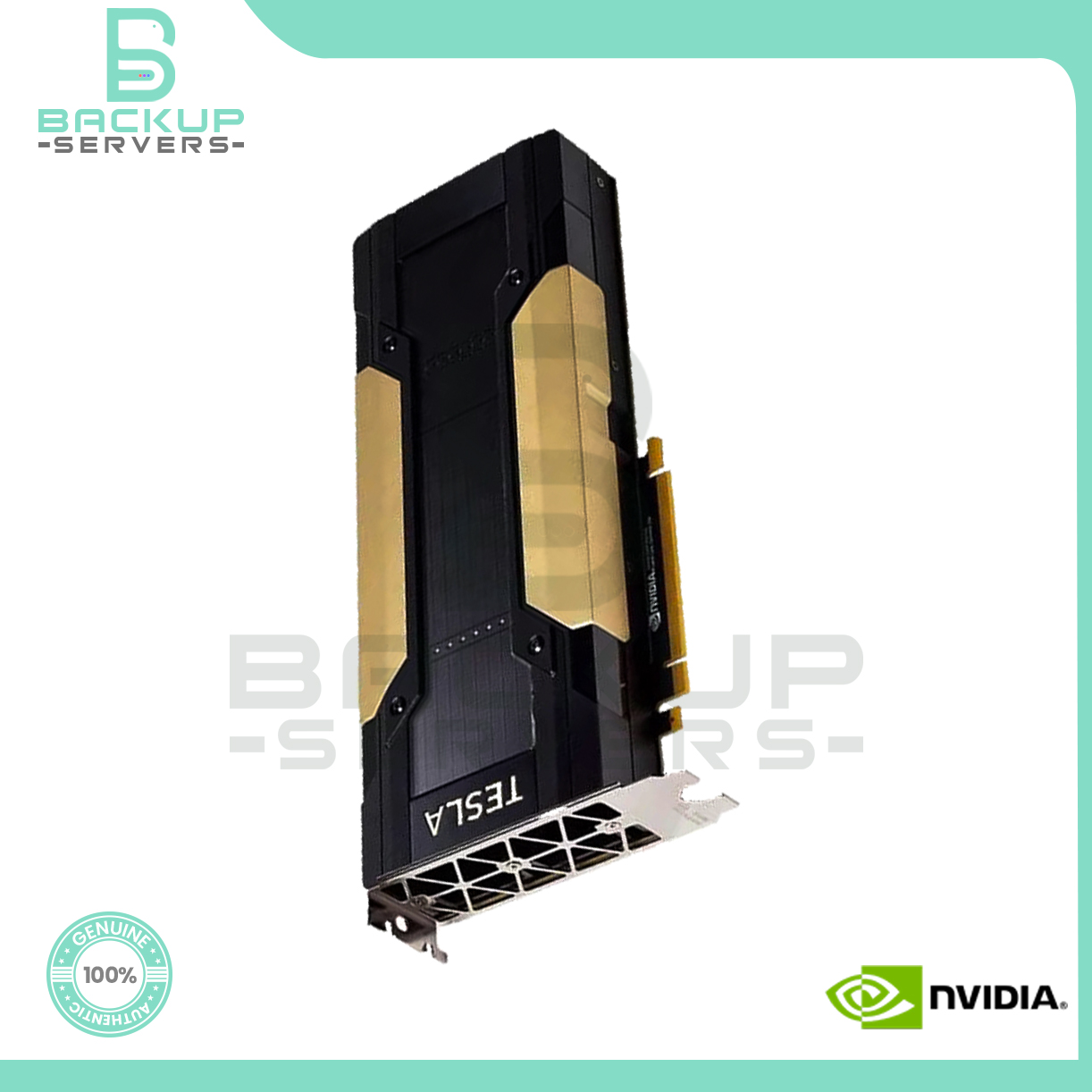 NVIDIA Tesla V100 16GB HBM2 PCI Express 3.0 Passive Compute